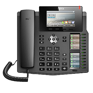 IP-телефон Fanvil X6