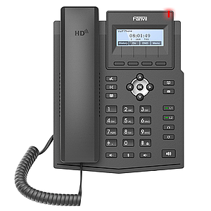 IP-телефон Fanvil X1S
