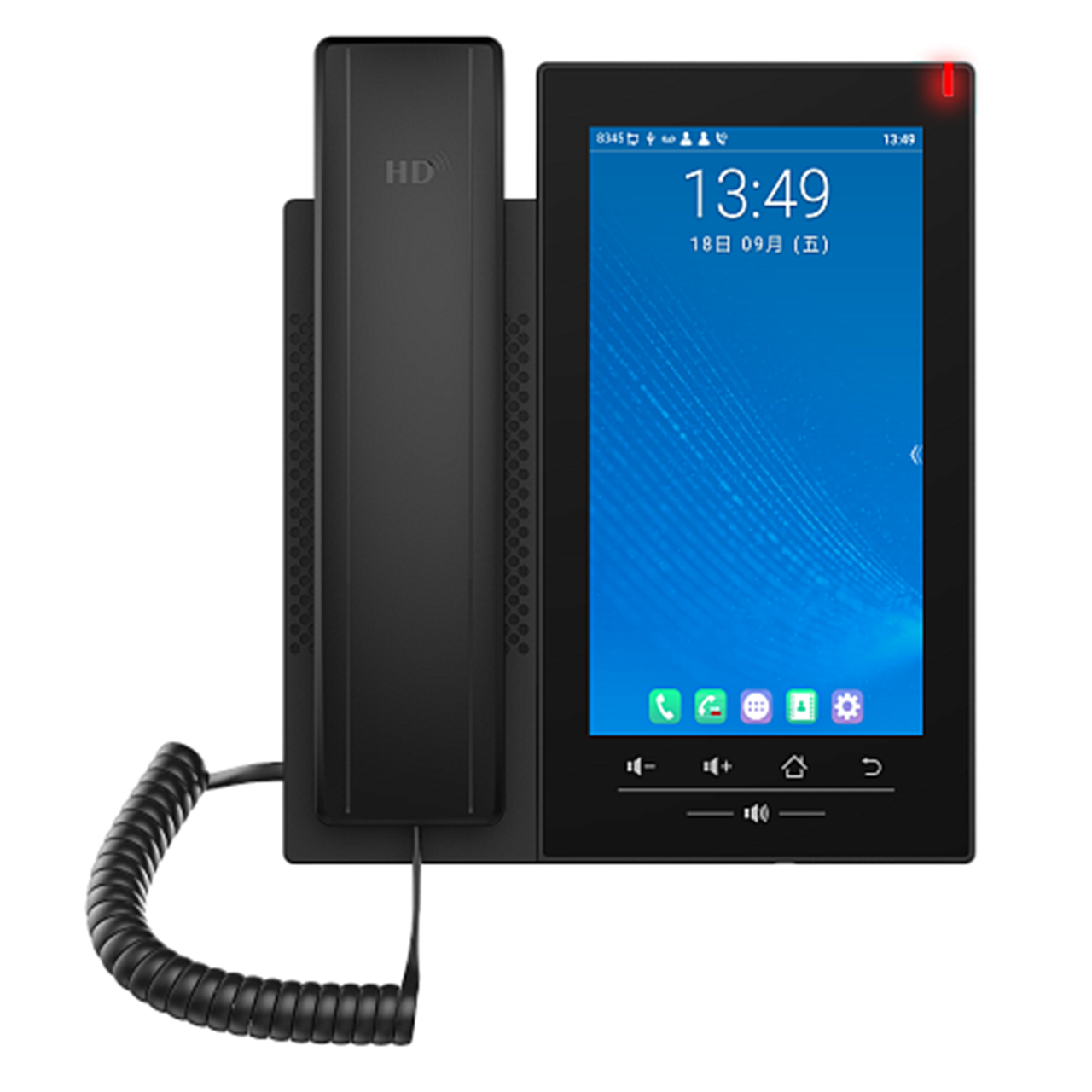 IP-телефон Fanvil H7, фото 1