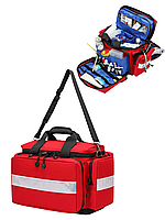 Медицинская сумка универсальная для врача, МС-04