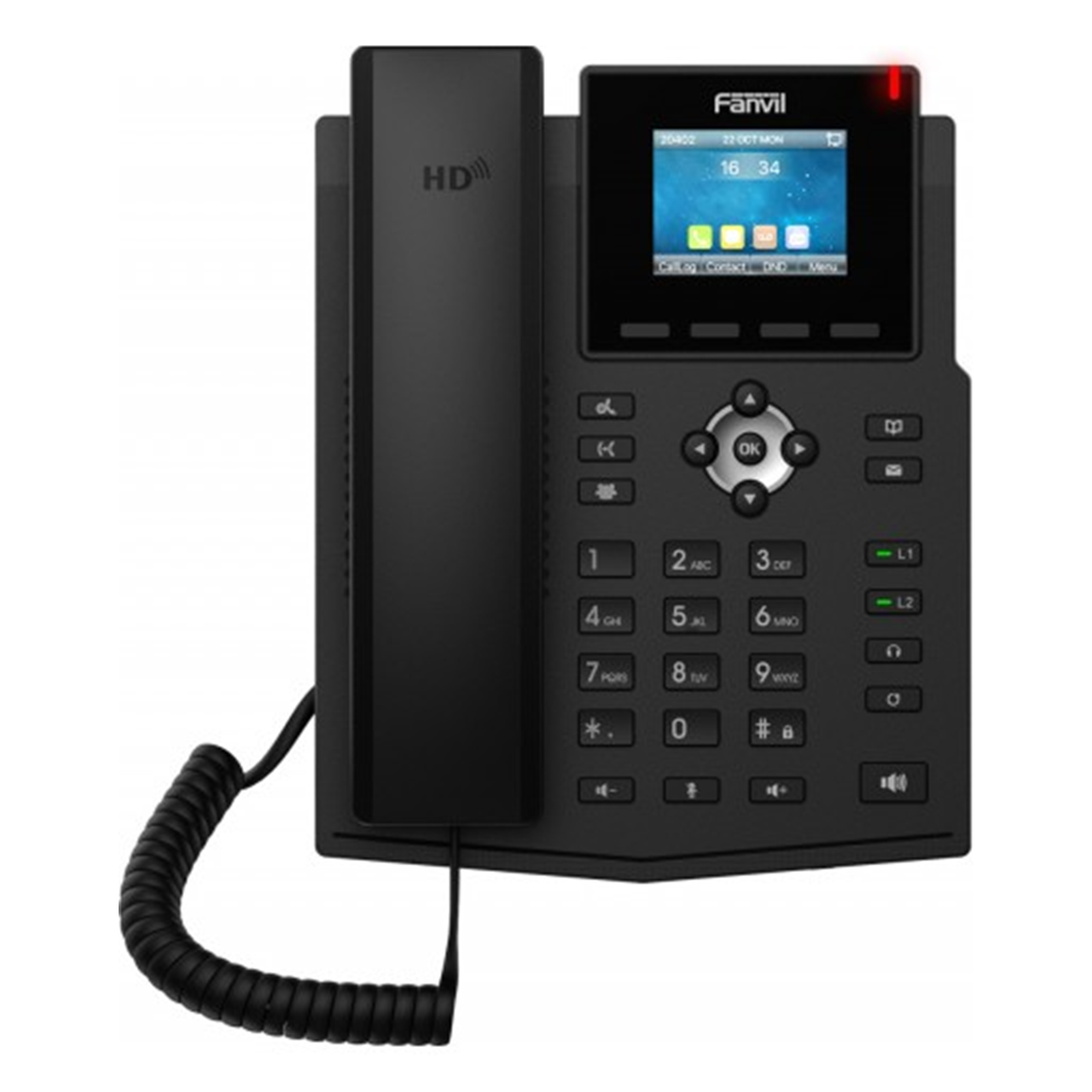 IP-телефон Fanvil X3G Pro, фото 1