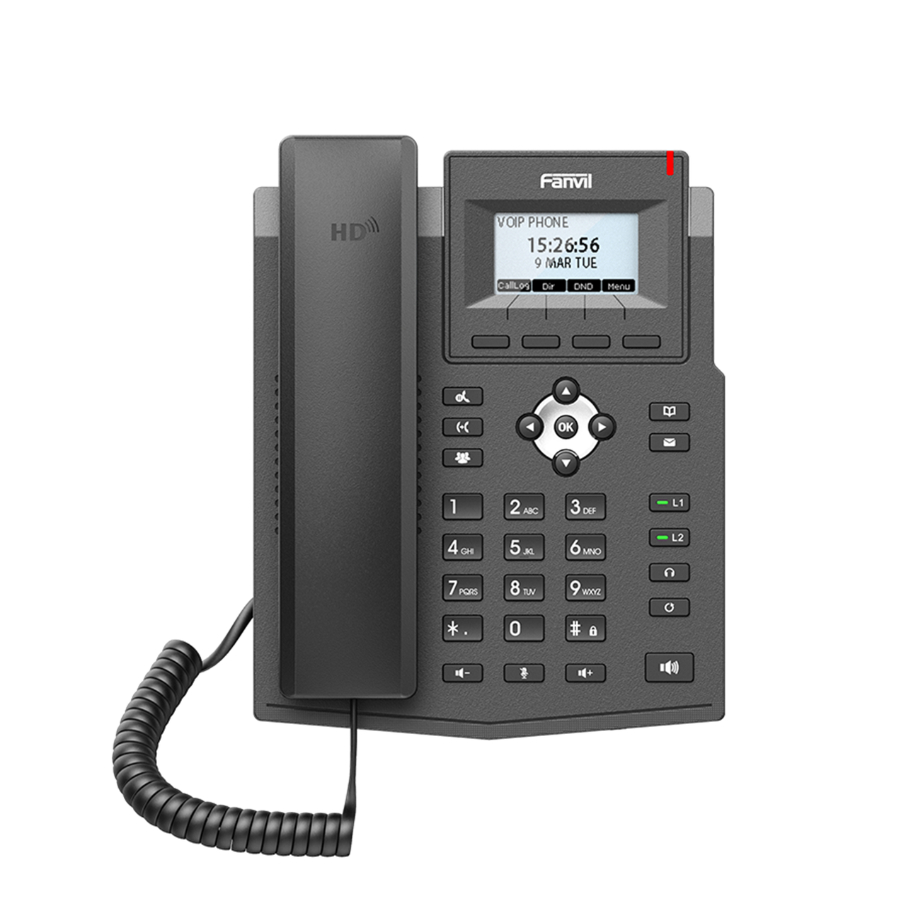 IP-телефон Fanvil X3SG Lite