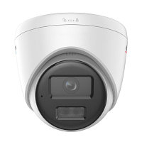 DS-2CD1347G2H-LIU (2.8mm), IP Камера, купольная , Hikvision