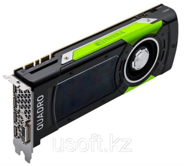 Видеокарта PNY Quadro P6000 VCQP6000-PB (24 ГБ), фото 1