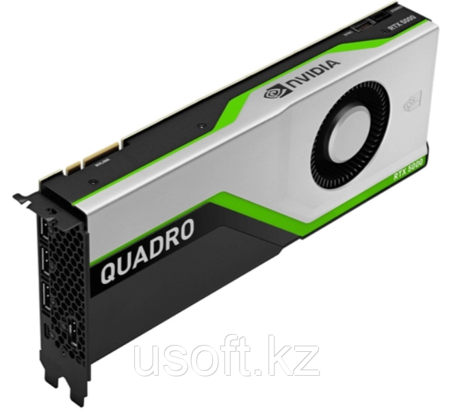 Видеокарта PNY QUAD,RTX8000, VCQRTX8000-BSP (48 ГБ), фото 1