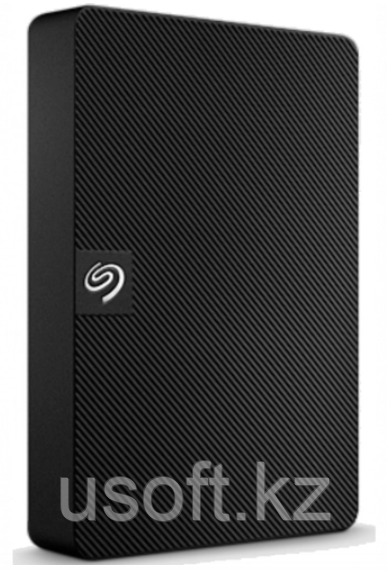 Внешний жесткий диск 1 TB 2.5", Seagate Expansion, Black (STKM1000400), фото 1