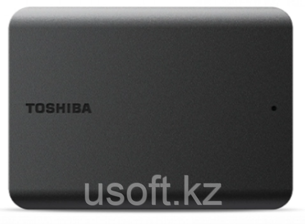 Внешний жесткий диск Toshiba CANVIO BASICS HDTB510EK3AA (1 ТБ)