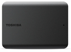 Внешний жесткий диск Toshiba CANVIO BASICS HDTB510EK3AA (1 ТБ)