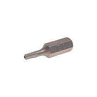 ROCKFORCE Бита TORX T10Hх25мм с отверстием,1/4''(20шт/уп) 3392 RF-1272510