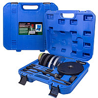 ROCKFORCE Набор инструментов для замены ступичных подшипников 18пр. (Ford Mondeo, Galaxy, S-Max, Land Rover Fr