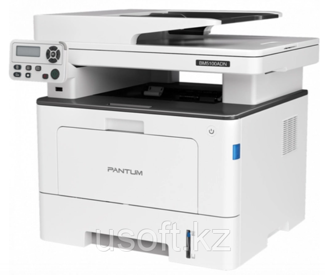 МФУ монохромное Pantum BM5100ADN, фото 1