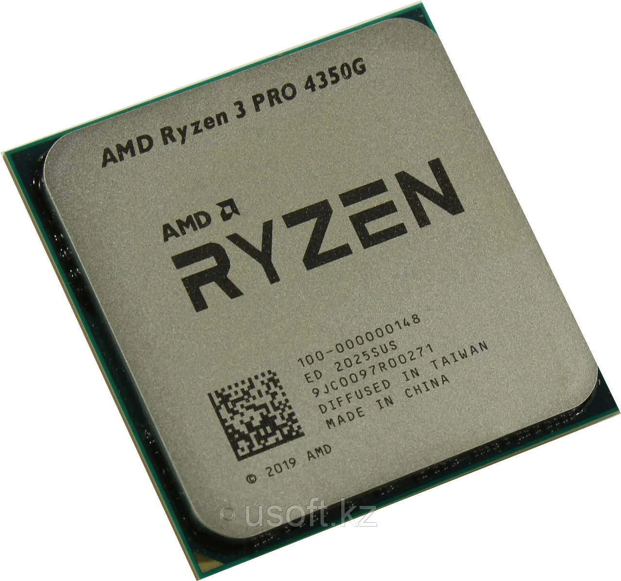 Процессор AMD Ryzen 3 PRO 4350G, AM4, OEM, фото 1