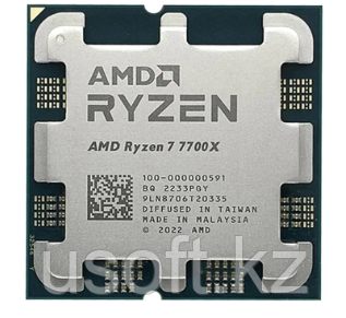 Процессор AMD Ryzen 7 7700X, AM5, OEM, фото 1