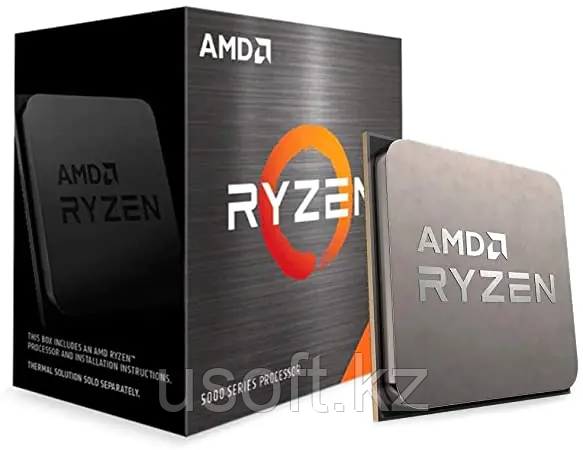 Процессор AMD Ryzen 9 5950X WOF BOX, фото 1
