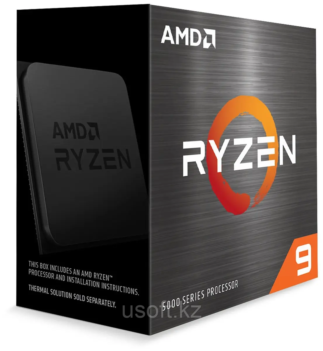 Процессор AMD Ryzen 9 5900X WOF, фото 1