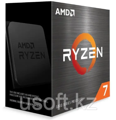 Процессор AMD Ryzen 7 5800X, фото 1