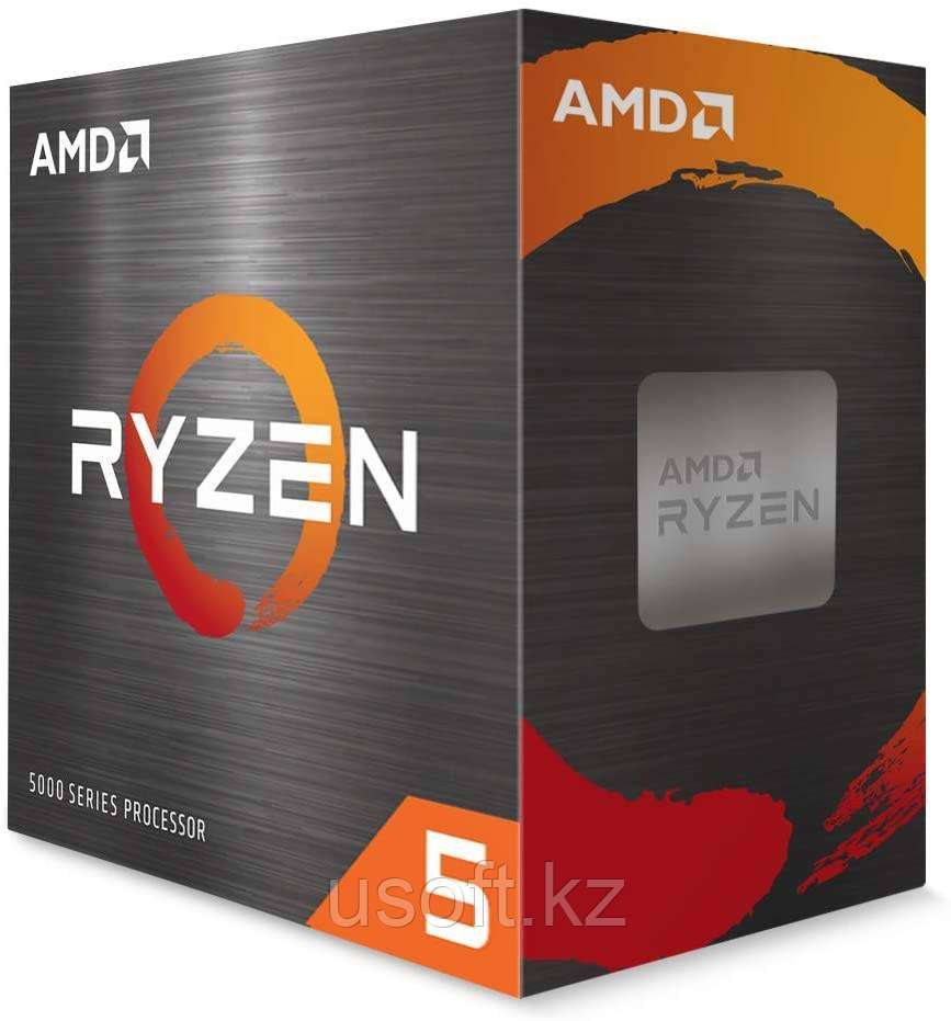 Процессор AMD Ryzen 5 5600X BOX, фото 1