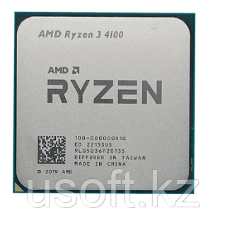 Процессор AMD Ryzen 3 4100 OEM, фото 1
