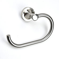 TR1205 Держатель для полотенца / кольцо / сатин