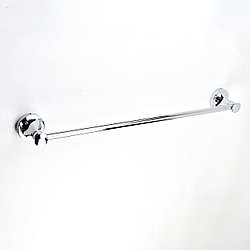 LTH1501 Держатель для полотенец прямой / хром