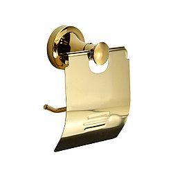 PH1104 Бумагодержатель золотистый