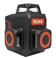 Построитель плоскостей лазерный Ресанта ПЛ-3Х360ШС Green
