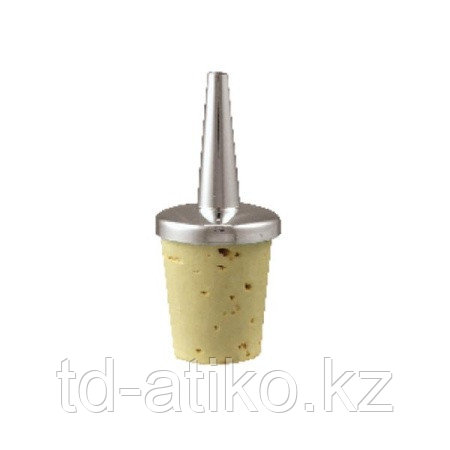 Пробка для емкостей арт.41681, пробка/металл 41681-99