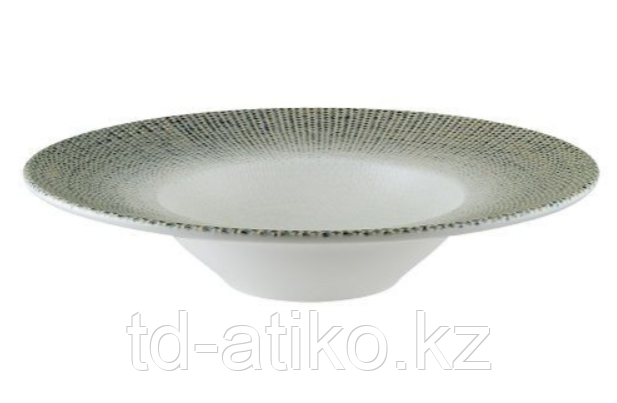 Тарелка для пасты d=280 мм.  400 мл. Свэй, форма Банкет Bonna /1/6/396