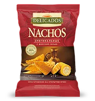 Чипсы Начос «Оригинальные» 150г.