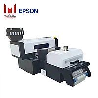 DTF принтер ( 2 Epson I3200 Print head )+ Автоматический шейкер. А1 формат