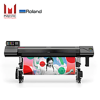 УФ плоттер Roland Versa UV UG-642 (2 печатающие головки) печать + резка