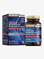 Nutraxin Calcium Magnesium plus Collagen ( Кальций, магний плюс Коллаген ) 90 табл