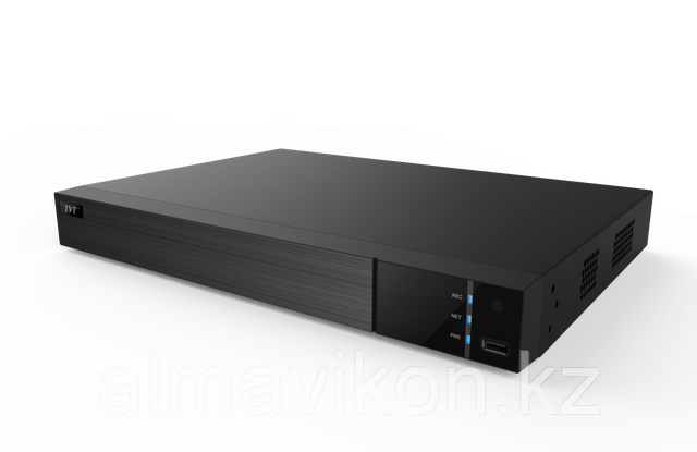 Видеорегистратор IP 16-ти канальный сетевой (распознавание лиц) TD-3316H2-A2
