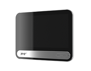 IP-видеодомофон с WiFi с 7-дюймовым сенсорным IPS-экраном TD-E2137-PE