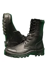 Берцы OMON летняя черные