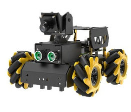 Образовательный набор Raspberry Pi TurboPi