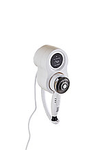 Фен для волос настенный, белый SRL1607