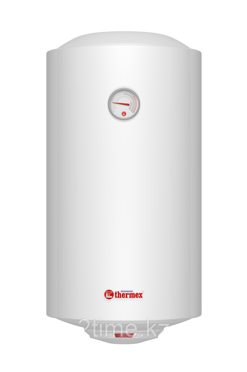 Водонагреватель THERMEX TitaniumHeat 50 V Slim, аккумуляционный электрический