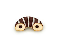 Пончик с шоколадной начинкой, 36шт