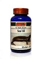 Вытяжка тюленя ( Seal Oil ) для укрепления иммунитета 100 капсул