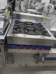 Плита 4 конфорок (газовая)