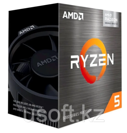 Процессор AMD Ryzen 5 5600G AM4 (100-100000252BOX)