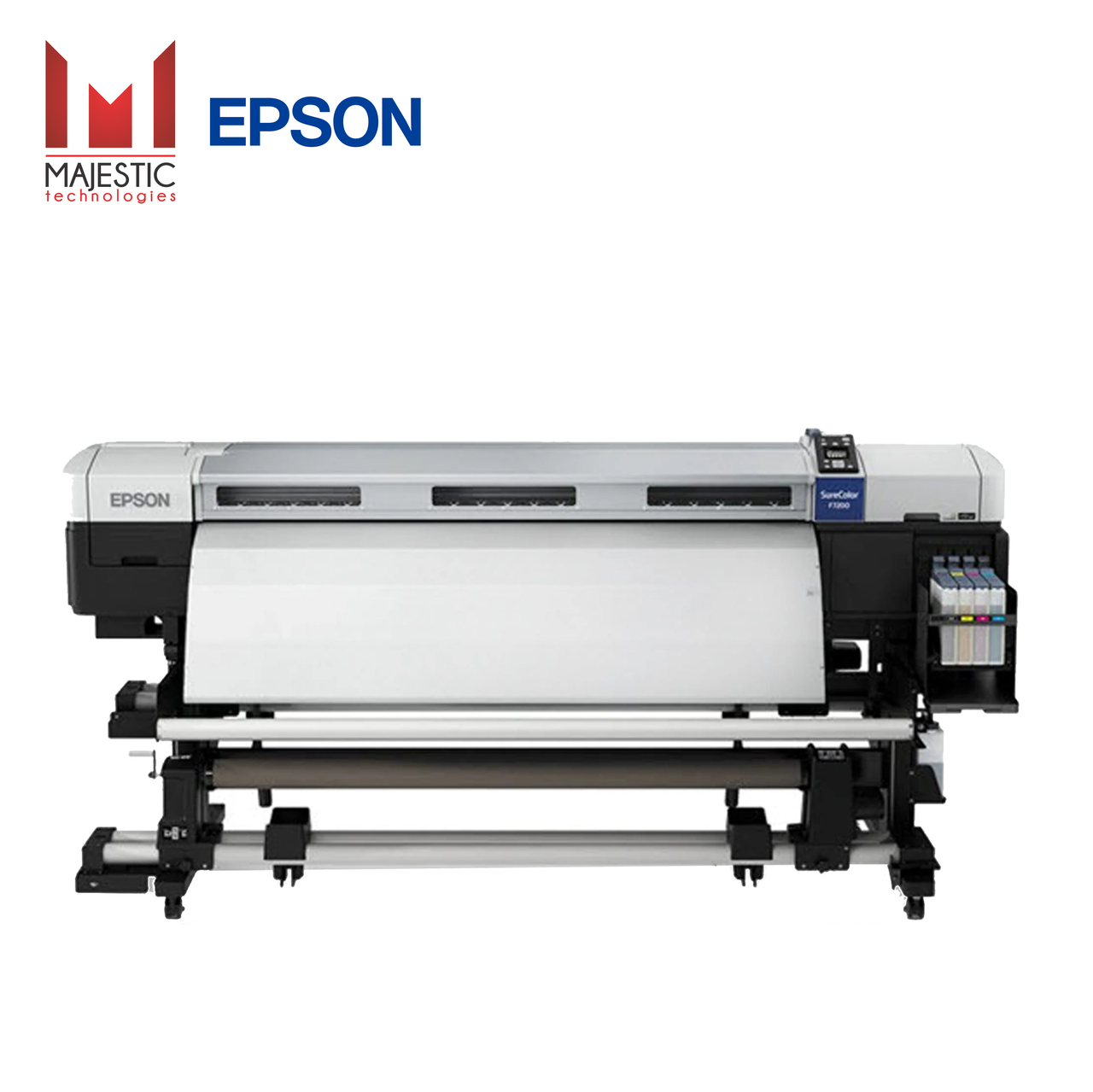 Широкоформатный струйный принтер для сублимационной печати Epson SureColor SureColor SC-F7200, фото 1