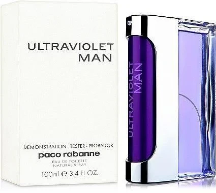 Paco Rabanne Ultraviolet Man edt tester 100ml