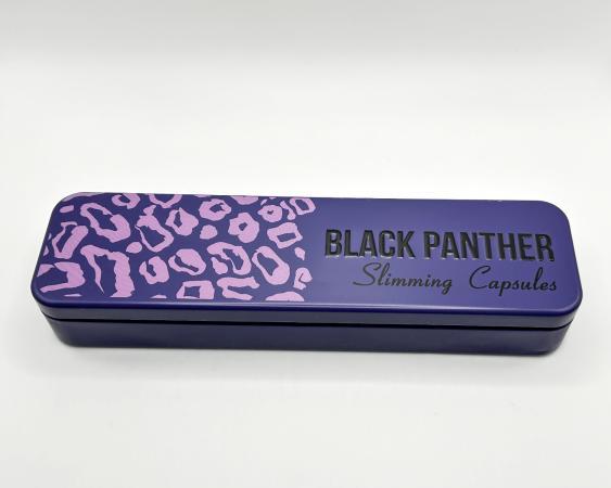 Black panter ( черная пантера ) капсулы для похудения 30 шт