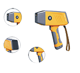 Спектрометр K1688 (сплав), фото 2