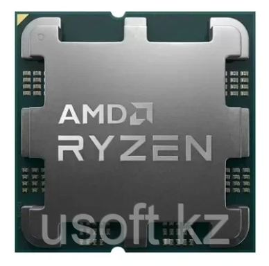 Процессор AMD Ryzen 7 7700X 4,5Гц (5,4ГГц Turbo) Zen4 8-ядер 16-потоков, 8MB L2, 32MB L3, 105W-142W, AM5 100-1