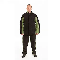 Костюм сварщика комбинированный со спилком