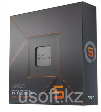 Процессор AMD Ryzen 5 7600X AM5, 100-100000593WOF