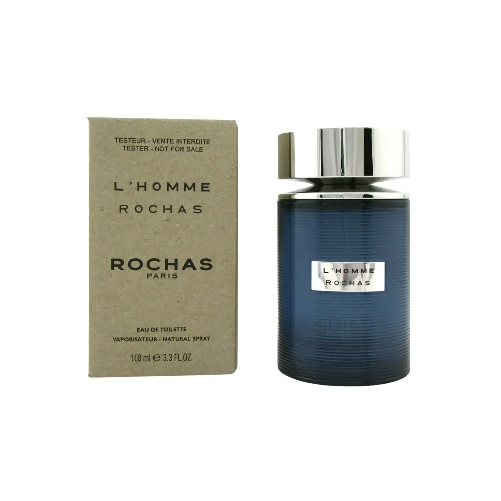 Rochas L'Homme edt tester 100ml